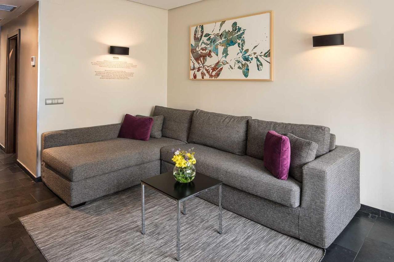 Apartosuites Jardines De Sabatini Apart-hotel 3*