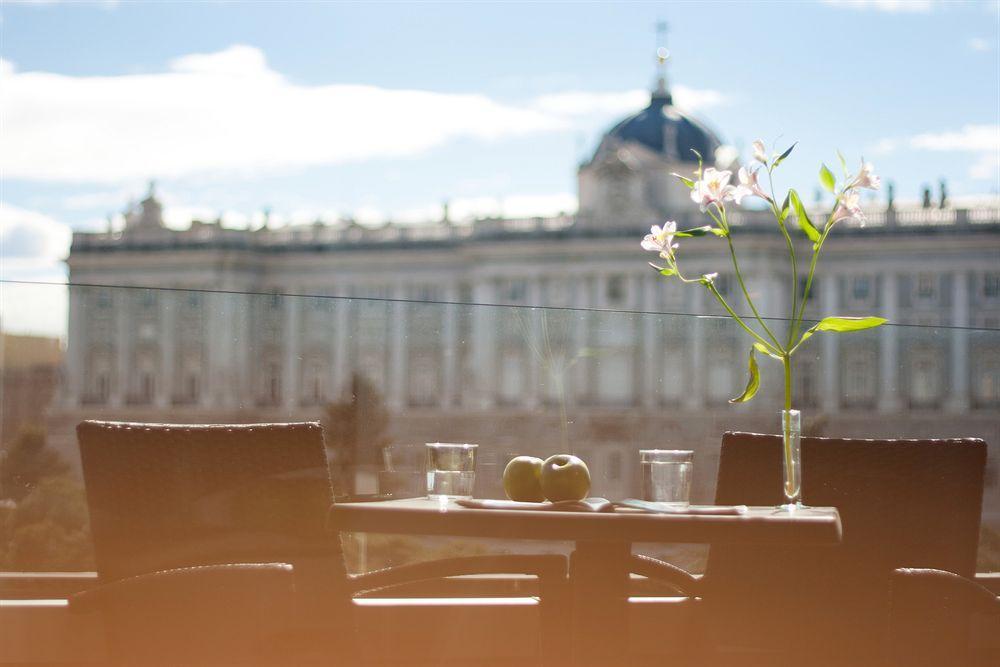 Apart-hotel Apartosuites Jardines De Sabatini Madri